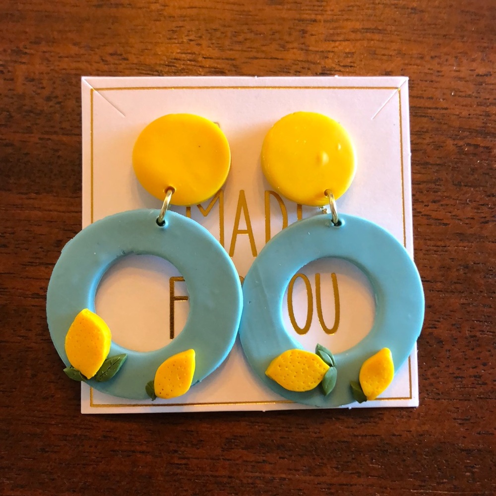 Handmade Earrings